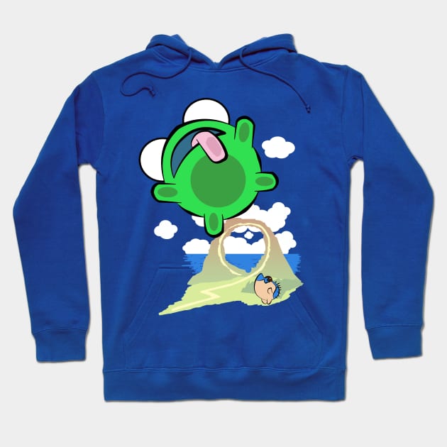 Muppet Smash Hoodie by JackieJacks